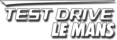 Test Drive Le Mans logo for Sega Dreamcast
